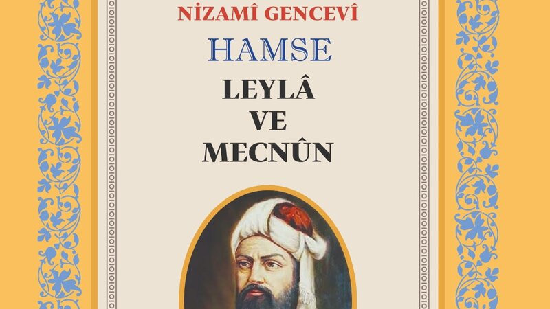 Nizami Gəncəvinin Xəmsəsi Ankarada nəşr edildi