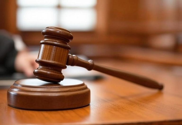 Cinayətkar birlikdə iştirakda təqsirləndirilən şəxsə Gəncədə hökm oxundu