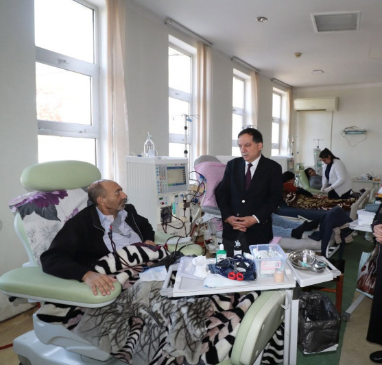 Şəhid atası vəfat etdi