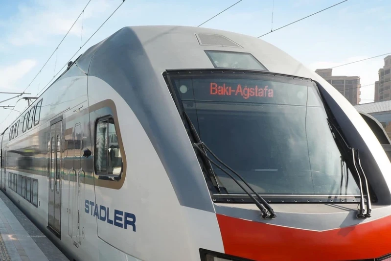 Bakı-Ağstafa-Bakı istiqamətində əlavə reyslər təyin edilib