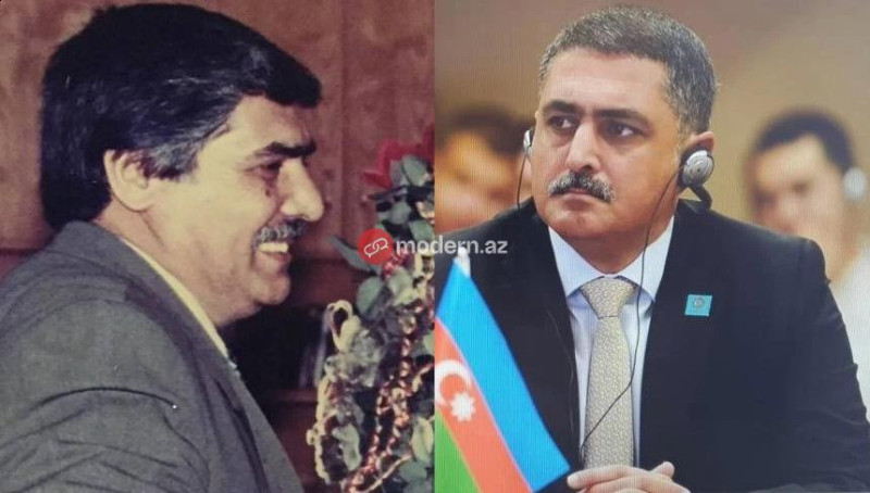 Həbs olunan rəis məşhur icra başçısının oğludur