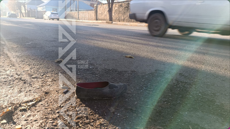 Çörək paylayan maşın qadını vuraraq öldürdü