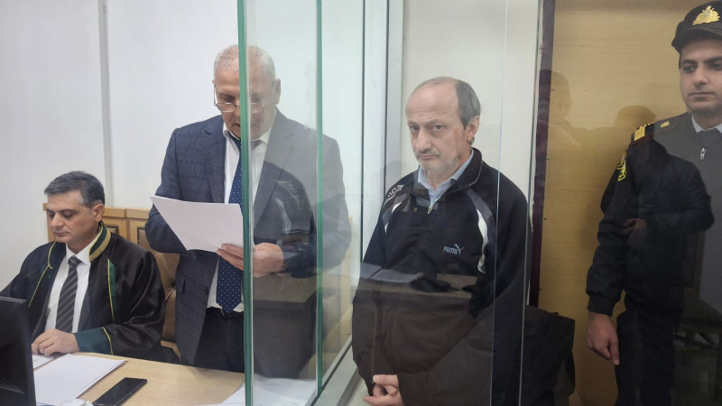 Gəncədə erməni terrorçunun məhkəməsi başlayıb