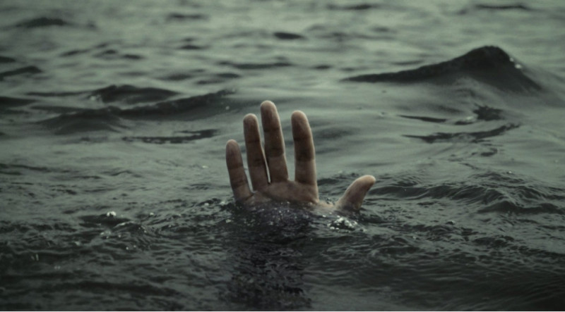 86 yaşlı kişi su kanalında boğularaq öldü