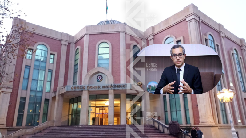 Gəncədə imtahan mafiyası mühakimə olunur