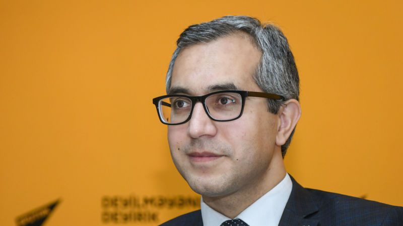 Tanınmış ekspert Gəncə məhkəməsində günahını etiraf edib