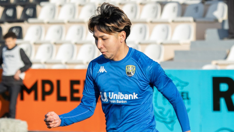 Gəncədəki yapon ən çox quzu ətini sevir