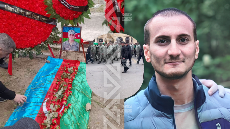 GƏNCƏLİ sənətkarın pnevmoniyadan ölən oğlu ƏSGƏR İMİŞ