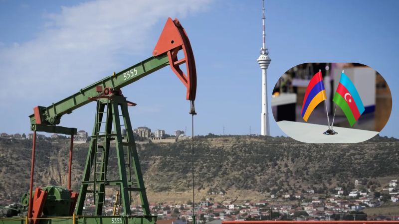 Azərbaycan neftinin Ermənistana satışı başlanılır
