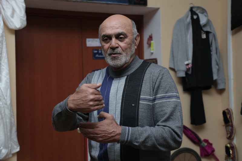 Gəncəli rejissorun bu tamaşasında ancaq liliputlar oynayacaq