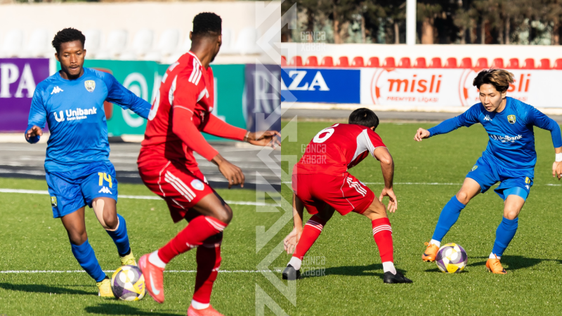 Kəpəz qərb derbisində uduzdu