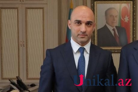 Gömrük İdarəsinin rəisi vəzifəsindən azad olunub