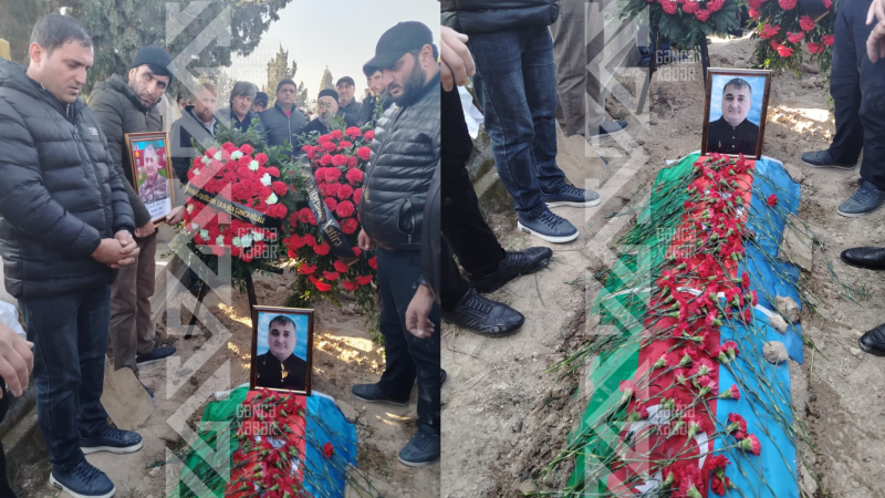 Gəncəli aslan 38 yaşında dünyaya gözlərini yumdu…