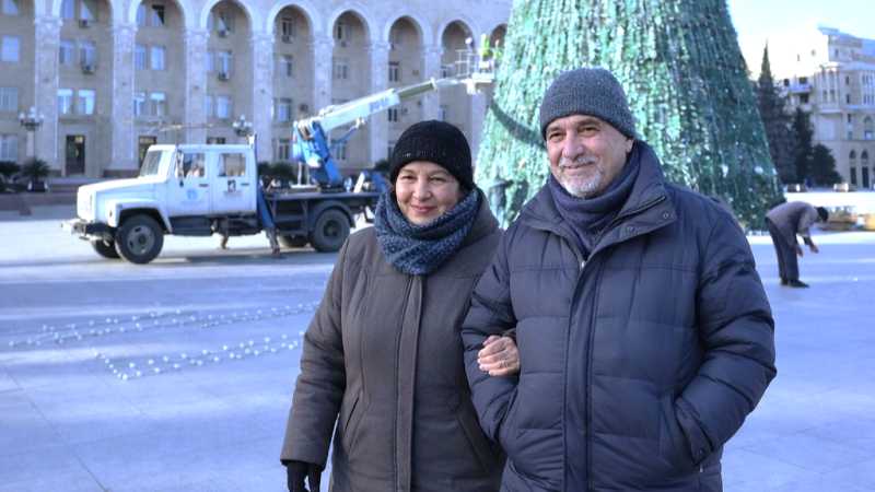 Gəncədə gecə şaxta olacaq…