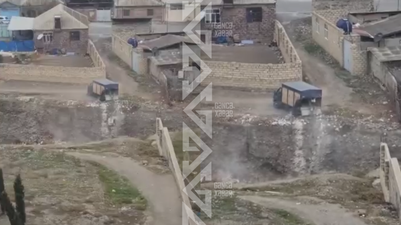 Gəncəçayı niyə bu hala salınır?