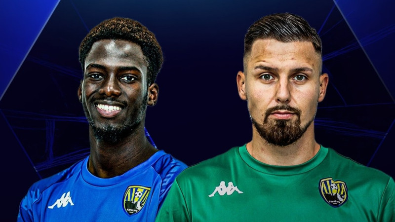 Kəpəz legionerləri ilə yollarını ayırdı