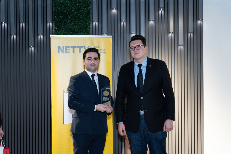 ADAU NETTY2025-in qalibi oldu