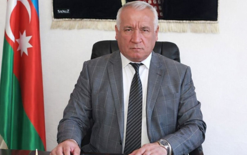 Rüşvətxor direktor həbsdə öldü