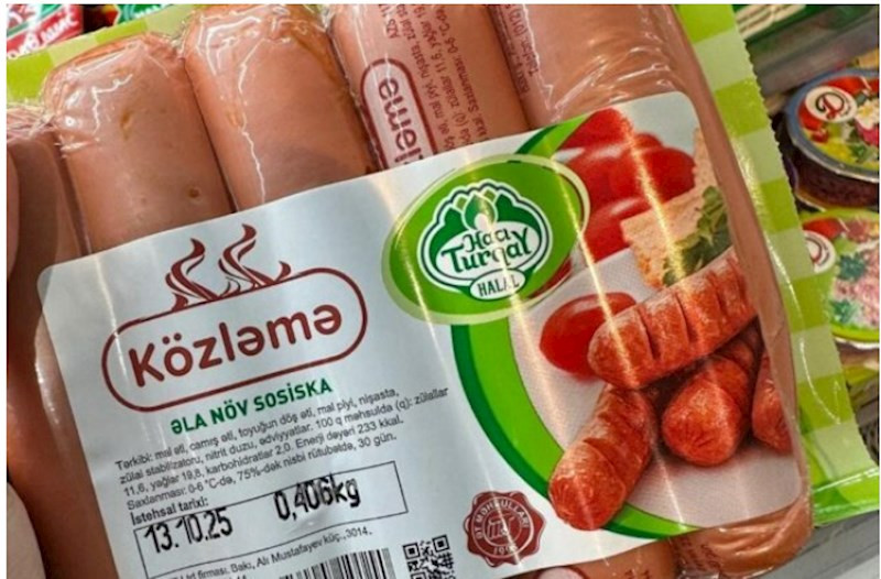 Yediyimiz sosislərin tərkibində nə var? — Araşdırma