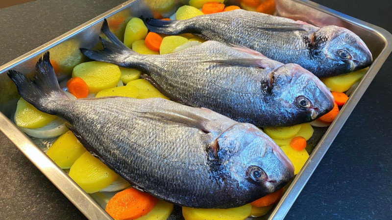 Balıq və dəniz məhsullarının idxalına 48 milyon dollar xərclənib