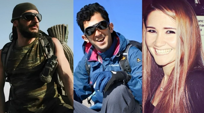 Alpinistlərimizin itkin düşməsindən 8 il ötür