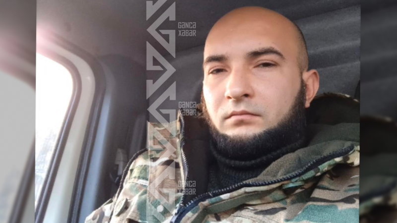 Daha bir soydaşımız Rusiya–Ukrayna müharibəsində həlak olub