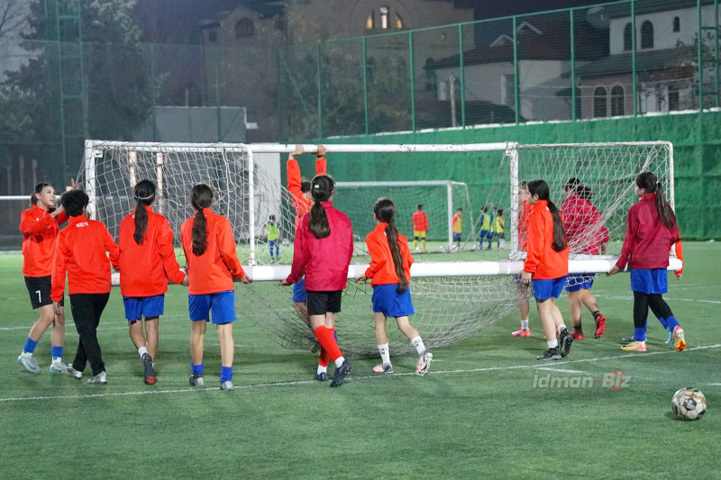 Futbolçu olmaq istəyən gəncəlilərin NƏZƏRİNƏ