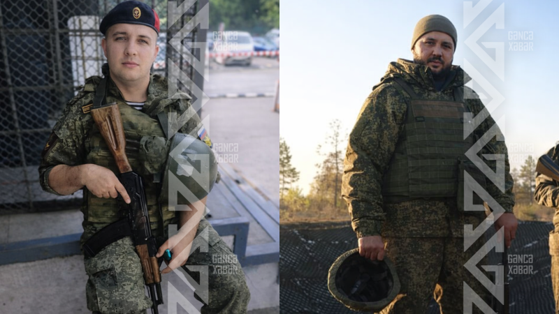 Gəncə sakini Rusiya–Ukrayna müharibəsinin qurbanı oldu