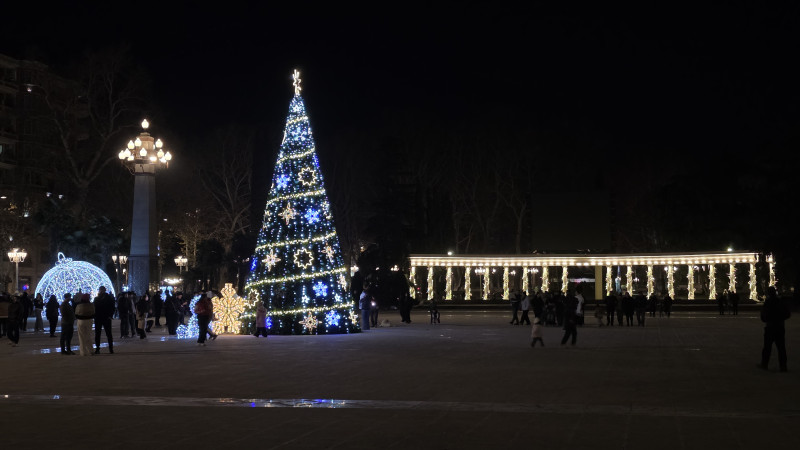 Gəncə İcra Hakimiyyəti Yeni il tədbiri təşkil etməyəcək