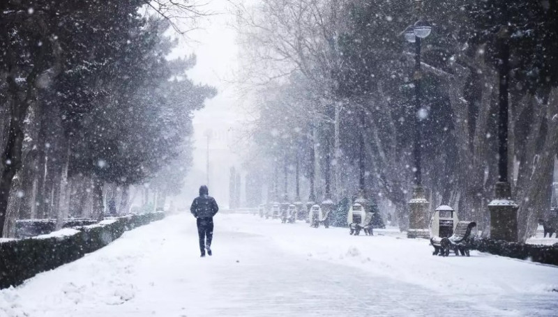 Sabah qar yağacaq - PROQNOZ