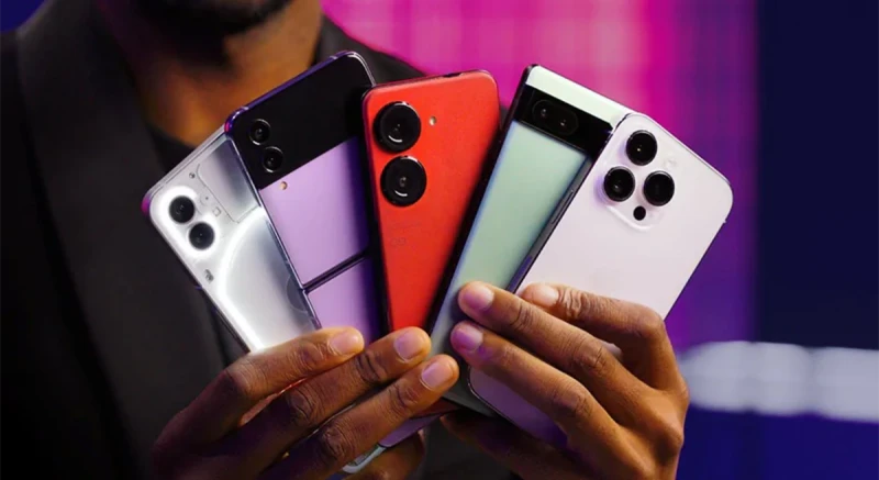 Mobil telefonu olan qadınların sayı KƏSKİN ARTIB