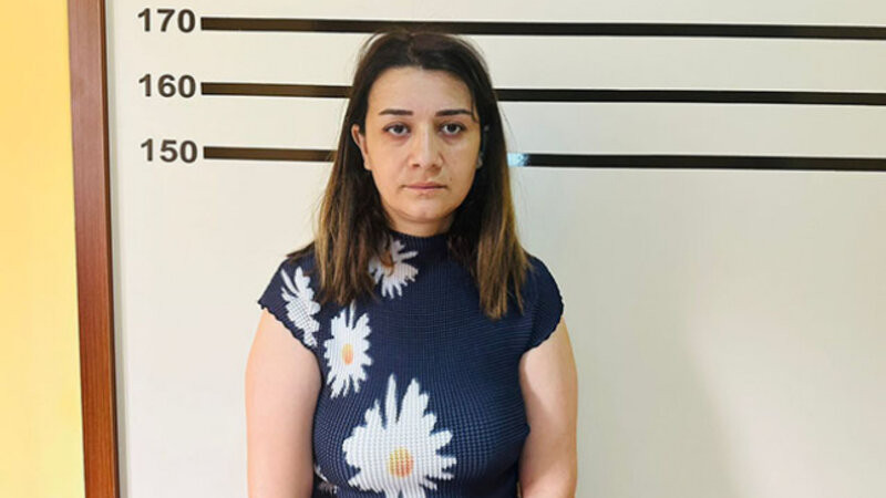 Özünü şəhid xanımı kimi təqdim edib 22 minlik dələduzluq etdi