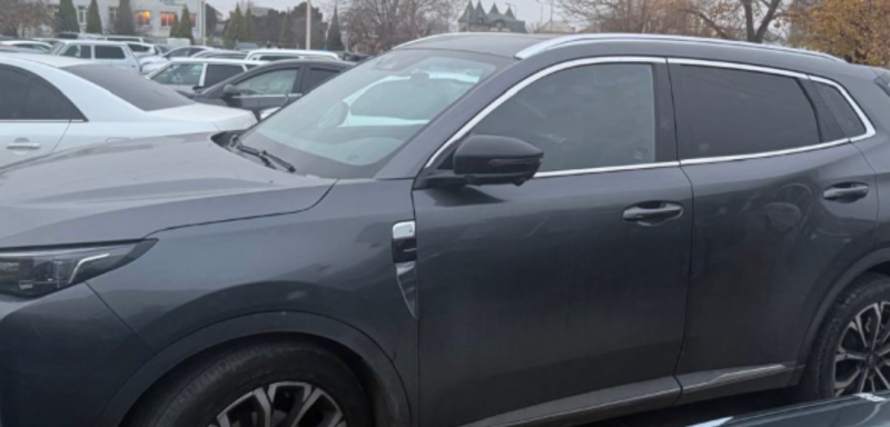 Gəncədə avtoxuliqanlıq edən sürücü həbs edilib