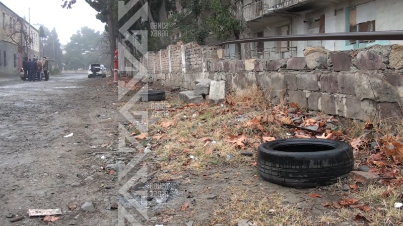 Bu küçələr növbəti il asfaltlanacaq – Gəncə ŞİH