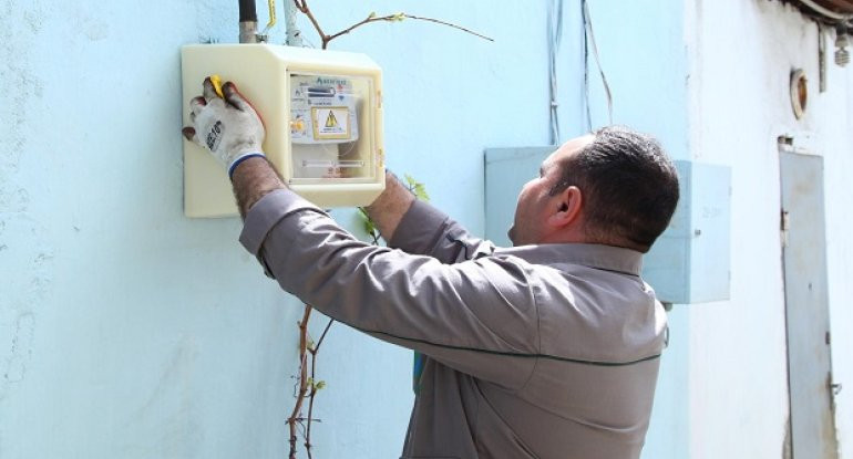 Gəncədə qaz kartları ilə bağlı PROBLEM HƏLL OLUNDU