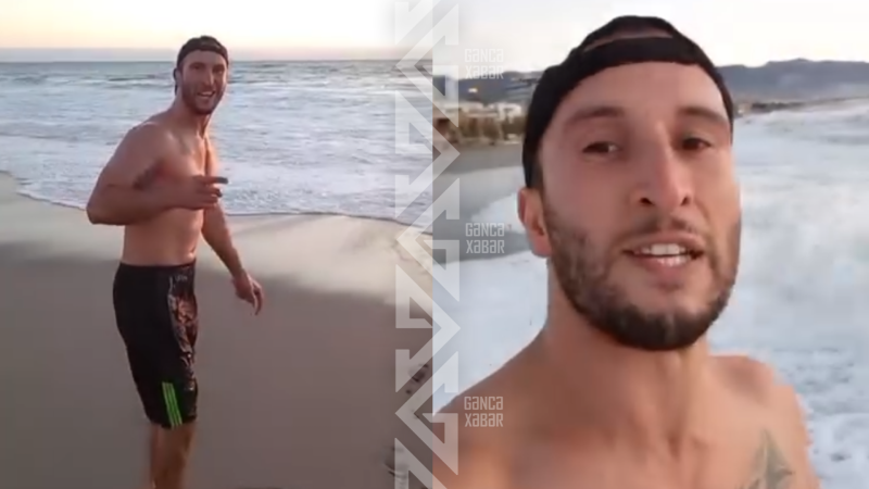 Gəncəli idmançı SAĞLAM HƏYAT TƏRZİNƏ çağırır