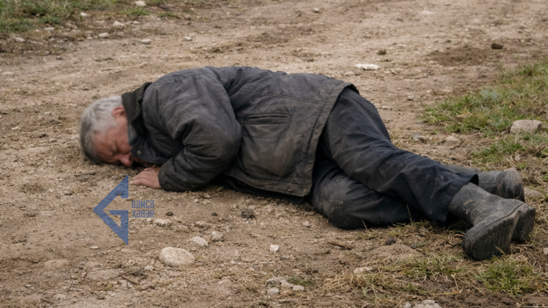 Rus əsilli kişinin meyiti tapıldı