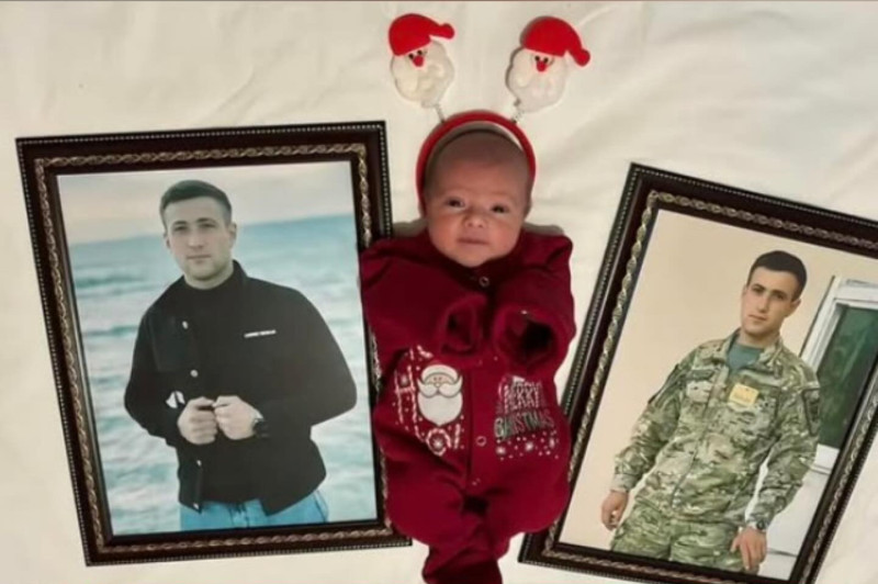 Gəl, qızına bircə dəfə sarıl...