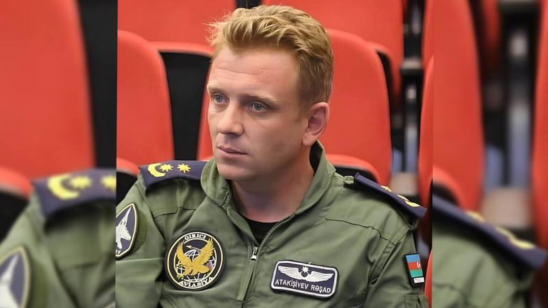 Şəhid pilotumuzun doğum günüdür