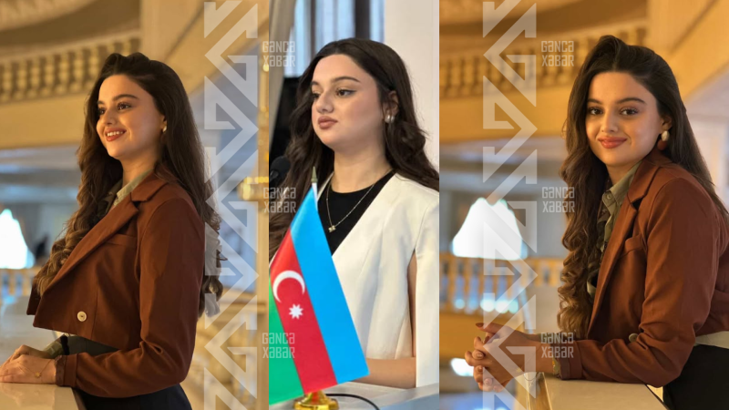 Minlərlə səs, bir qalib: Gəncəli qız İlin tələbəsi seçildi