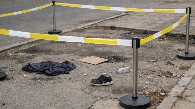 Gəncədə 18 yaşlı oğlan qətlə yetirilib