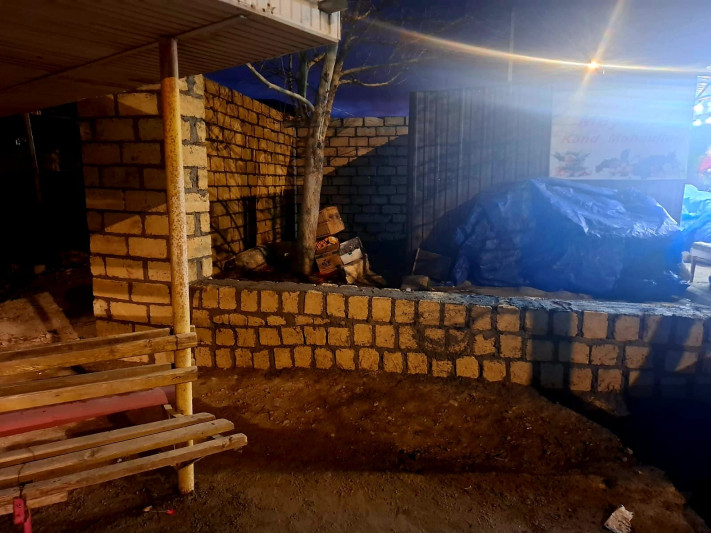 Gəncədə qanunsuz tikintilərlə bağlı monitorinqlər aparılır