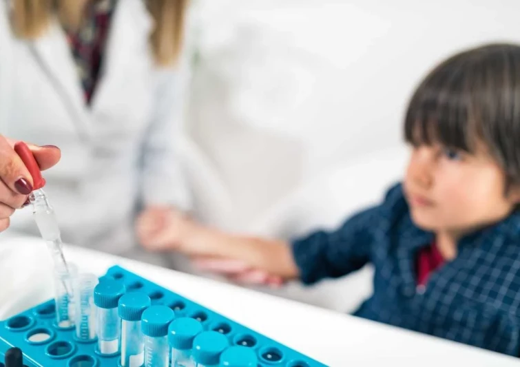 Uşaqların laborator analiz nəticələri artıq mygov platformasında
