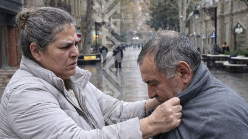 Azərbaycanda 83 kişi məişət zorakılığına məruz qalıb