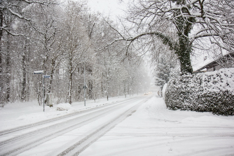 Bu rayonlara qar yağır - FAKTİKİ HAVA