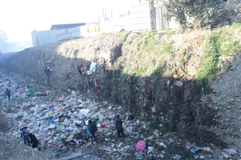 Gəncəçayın təmizliyinə qənim kəsilənlər CƏZALANDIRILACAQ