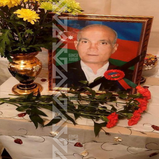 Gəncəli veteran vəfat edib