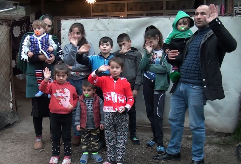 Beşdən çox uşağı olan qadınların sayı