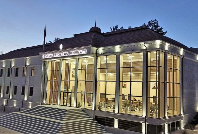 Gədəbəydə icra başçısı yoxdur