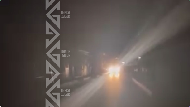 Sevinc qəsəbəsinin qaranlığa qərq olan vətəndaşları - ŞİKAYƏT